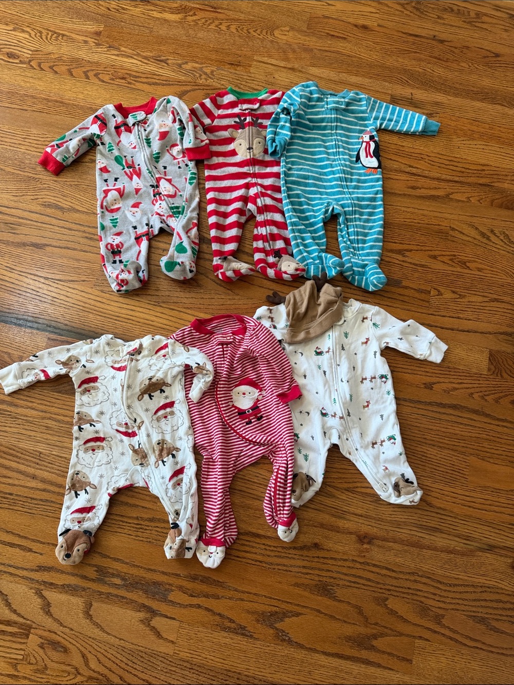 Size 3 month Christmas bundle
